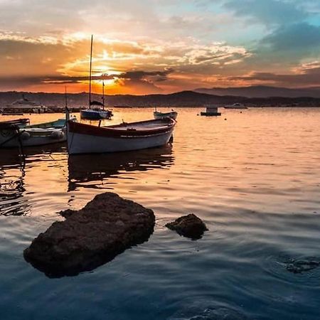 Paradise Au Cap D Antibes Apartman Kültér fotó