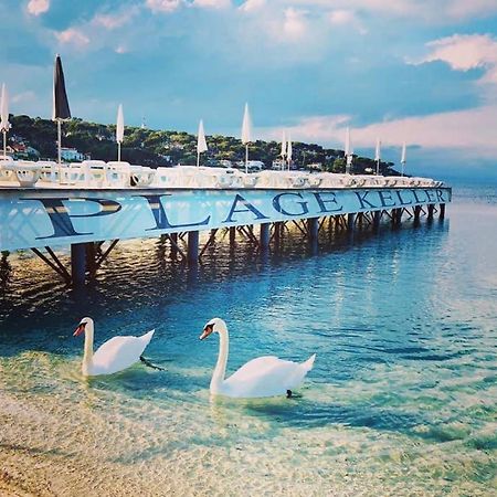 Paradise Au Cap D Antibes Apartman Kültér fotó