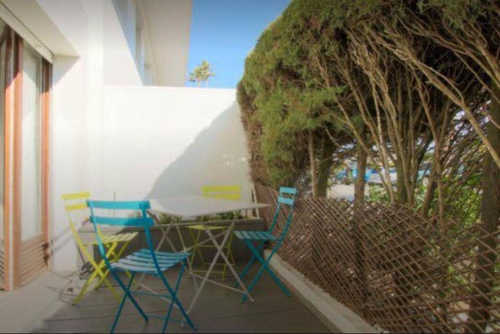 Paradise Au Cap D Antibes Apartman Kültér fotó