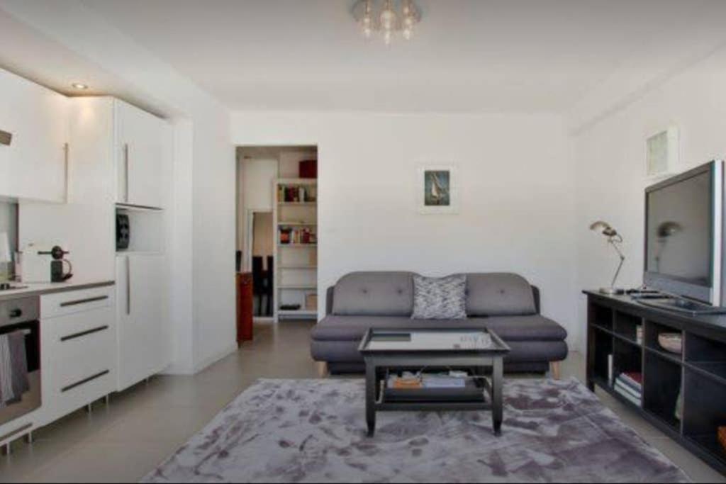 Paradise Au Cap D Antibes Apartman Kültér fotó