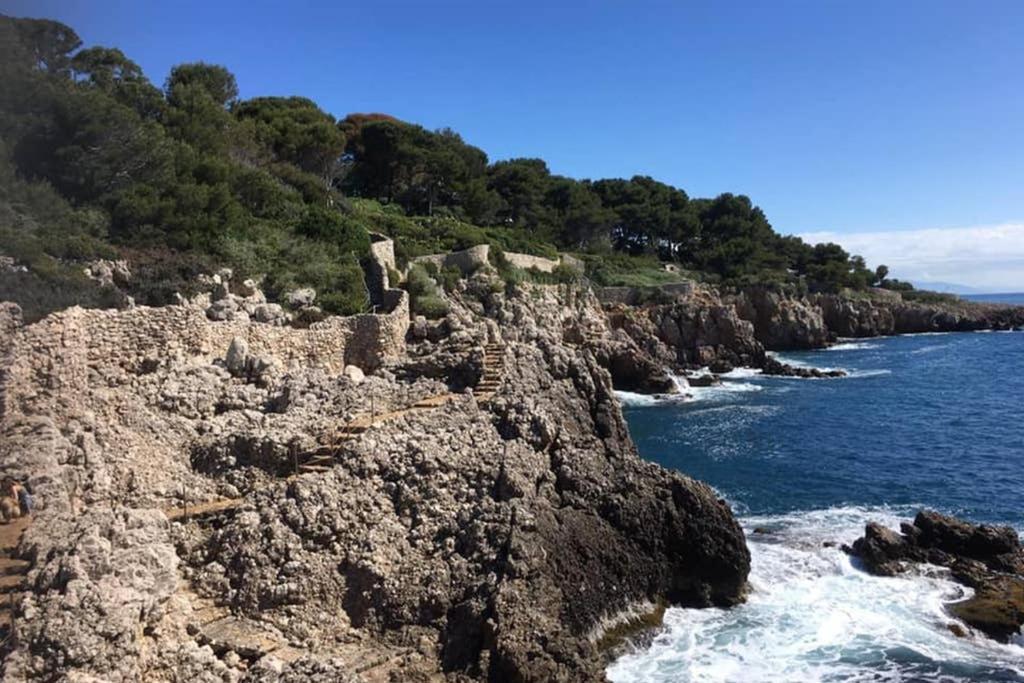 Paradise Au Cap D Antibes Apartman Kültér fotó