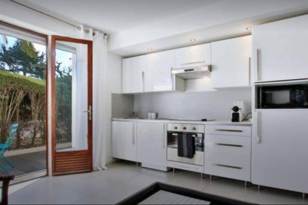 Paradise Au Cap D Antibes Apartman Kültér fotó