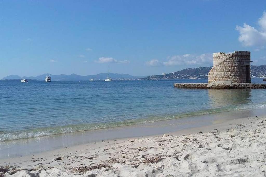 Paradise Au Cap D Antibes Apartman Kültér fotó
