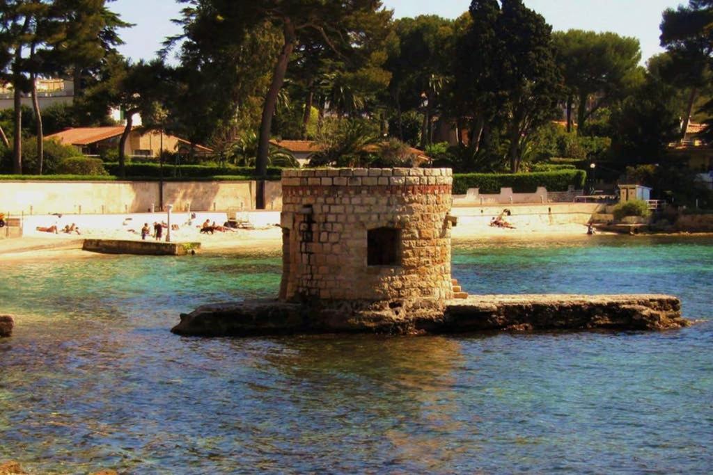 Paradise Au Cap D Antibes Apartman Kültér fotó
